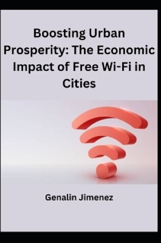 Cover of Boosting Urban Prosperity