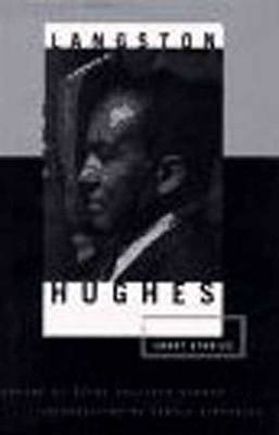 Book cover for The Short Stories of Langston Hughes