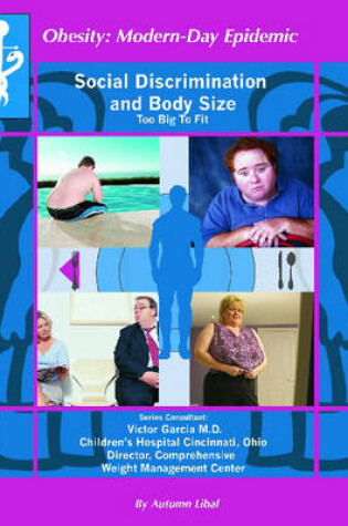 Cover of Social Discrimination and Body Size