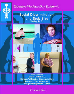 Book cover for Social Discrimination and Body Size