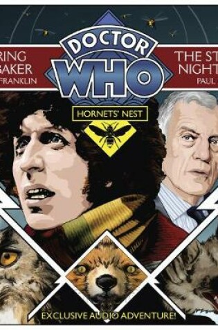 Cover of Doctor Who Hornets' Nest 1: The Stuff Of Nightmares