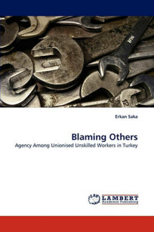 Cover of Blaming Others