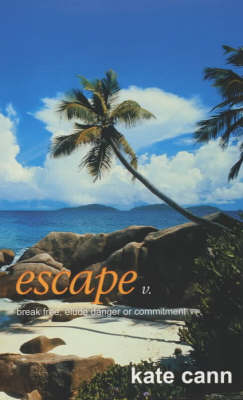 Book cover for Escape