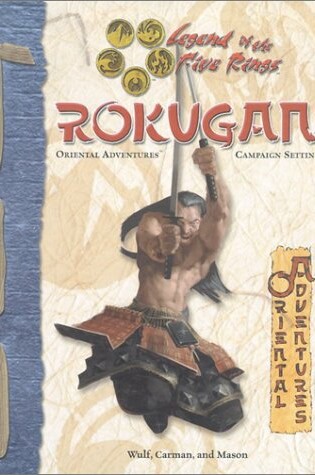 Cover of Rukugan: Legend of the Five Rings