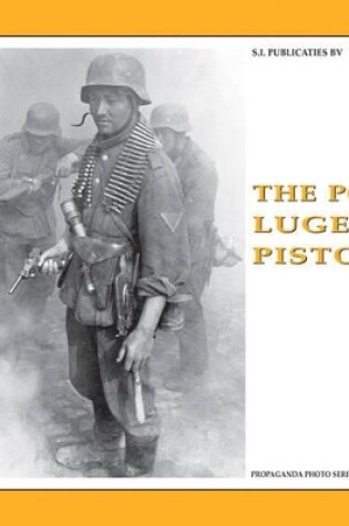 Cover of The P08 Luger Pistol