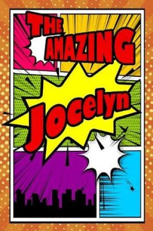 Cover of Jocelyn