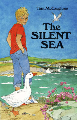 Book cover for The Silent Sea