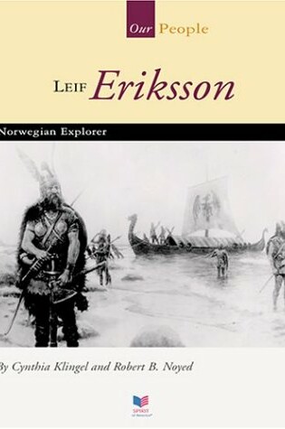 Cover of Leif Eriksson