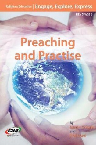 Cover of Engage, Explore, Express: Preaching and Practice