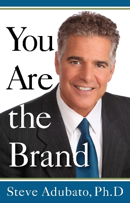 Book cover for You Are the Brand