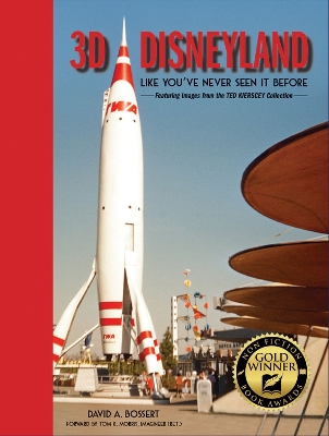 Book cover for 3D Disneyland