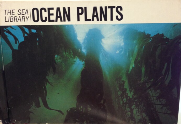 Book cover for Ocean Plants