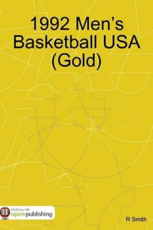 Cover of 1992 Men's Basketball USA (Gold)