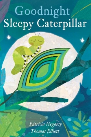Cover of Goodnight Sleepy Caterpillar