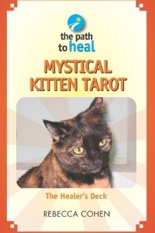 Cover of Mystical Kitten Tarot