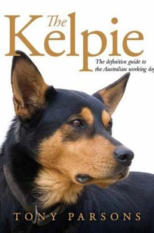 Cover of The Kelpie