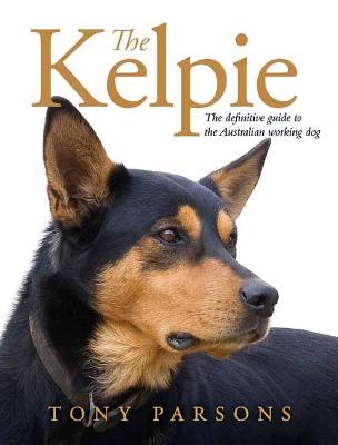 Book cover for The Kelpie