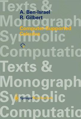 Cover of Computer-supported Calculus