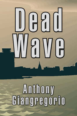 Book cover for Dead Wave