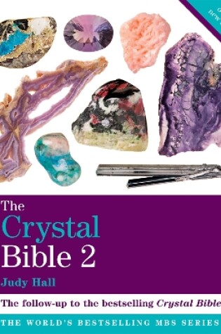 Cover of The Crystal Bible Volume 2