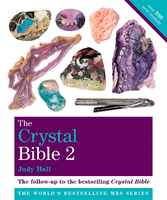 Book cover for The Crystal Bible Volume 2