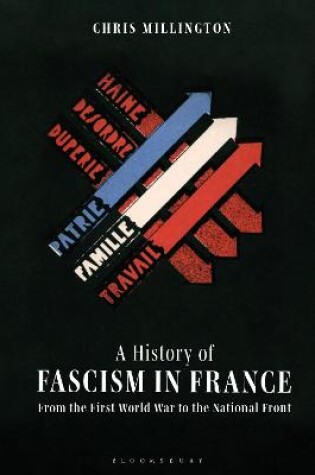 Cover of A History of Fascism in France