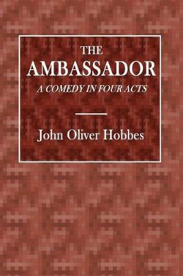 Book cover for The Ambassador