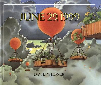 Book cover for June 29, 1999