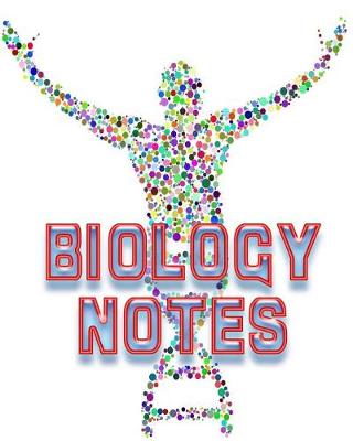 Book cover for Biology Notes