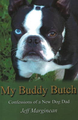 Book cover for My Buddy Butch