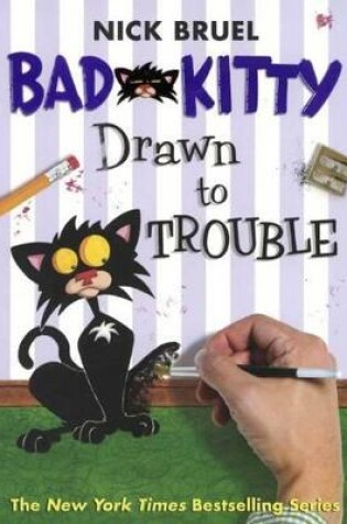Cover of Drawn to Trouble