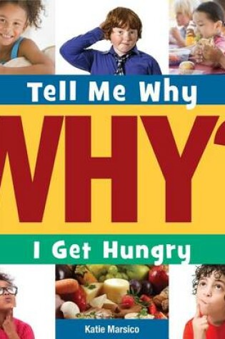Cover of I Get Hungry