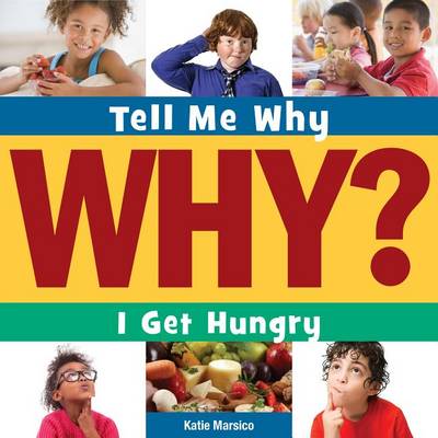 Book cover for I Get Hungry