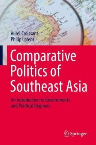 Cover of Comparative Politics of Southeast Asia