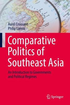 Book cover for Comparative Politics of Southeast Asia