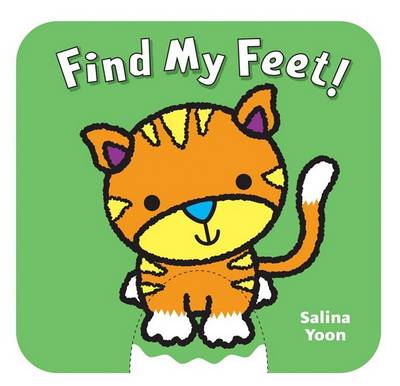 Book cover for Find My Feet!