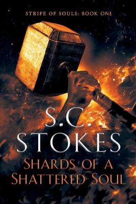 Book cover for Shards Of A Shattered Soul