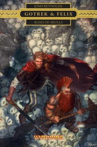 Cover of Road of Skulls