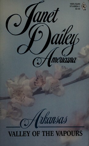 Book cover for Janet Dailey Americana #04