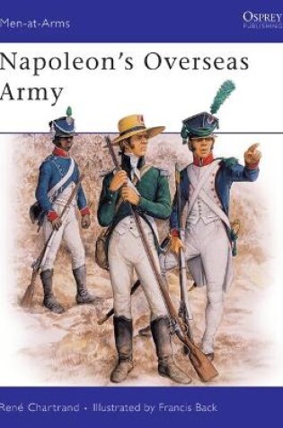 Cover of Napoleon's Overseas Army