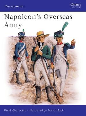 Cover of Napoleon's Overseas Army