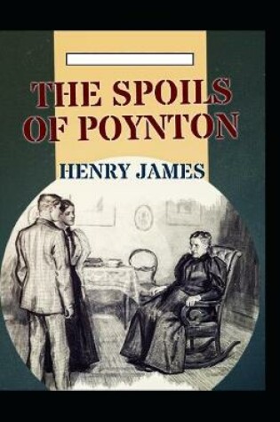 Cover of The Spoils of Poynton illustrated