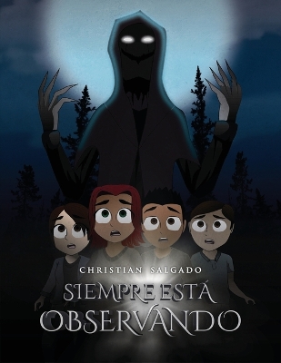 Cover of Siempre está observando