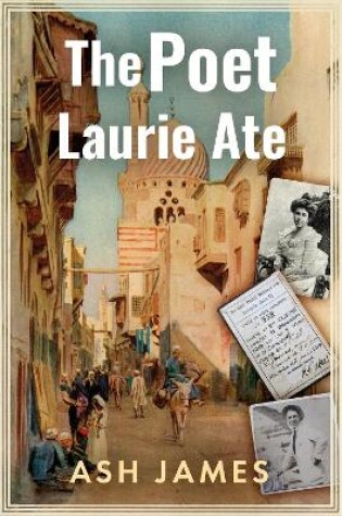 Cover of The Poet Laurie Ate