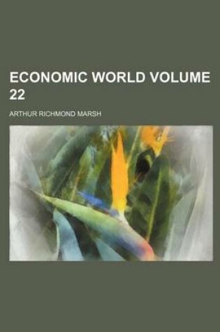 Cover of Economic World Volume 22