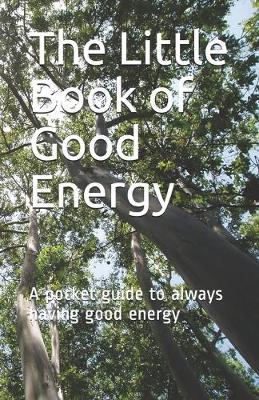 Book cover for The Little Book of Good Energy