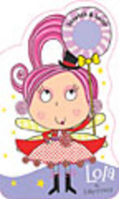 Book cover for Fairies Scratch and Sniff Lola the Lollipop Fairy