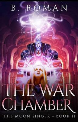 Book cover for The War Chamber