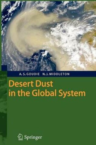 Cover of Desert Dust in the Global System