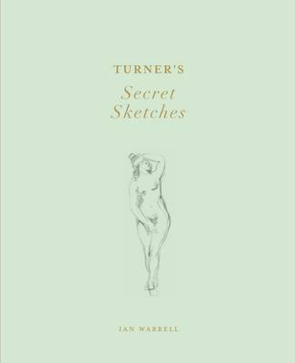 Book cover for Turner's Secret Sketches